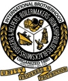 International Brotherhood of Boilermakers Logo