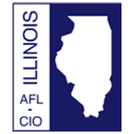 Illinois AFLCIO Logo