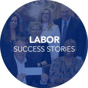Labor Success Stories