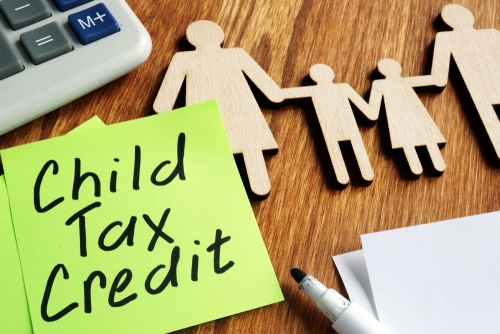 Child,Tax,Credit,