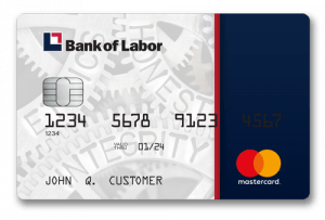 Bank of Labor credit card