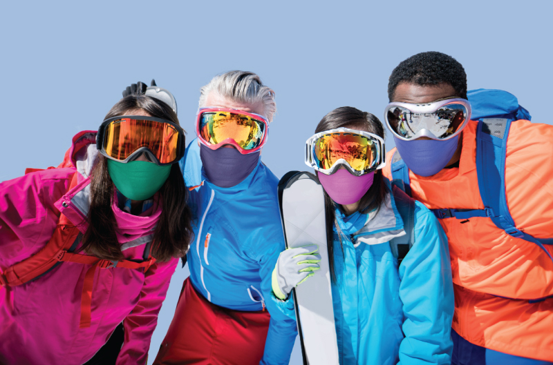 Gear Up for Rewards Ski Group