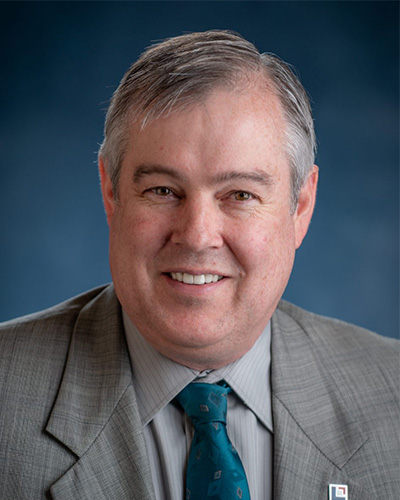 Headshot of Aaron Bowman