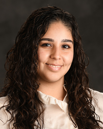 Headshot of Carolina Arreguin