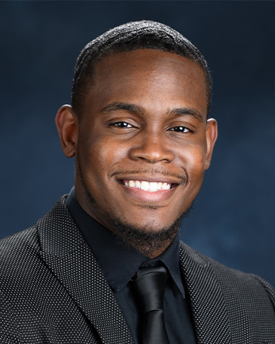 Headshot of Glenn Mitchell