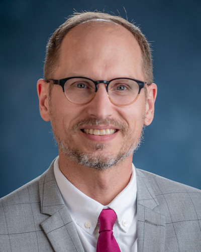 Headshot of Jason Peru