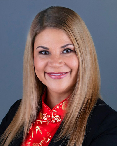 Headshot of Mary Buche