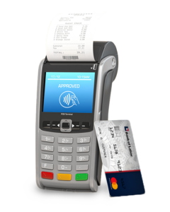POS System with Bank of Labor Credit Card