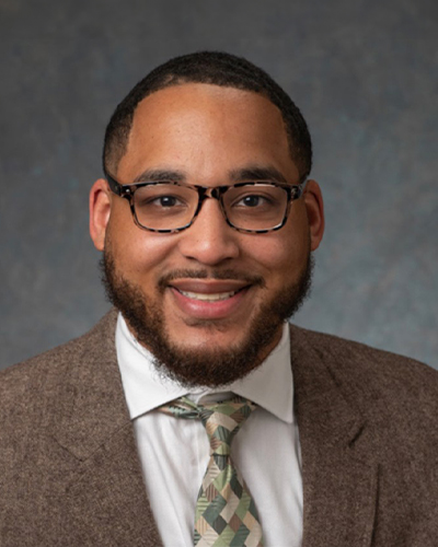 Portrait of Kyle Jones