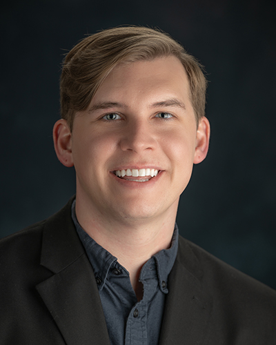 Bryan Heatwole portriat