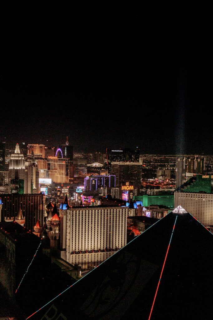 Las Vegas Skyline